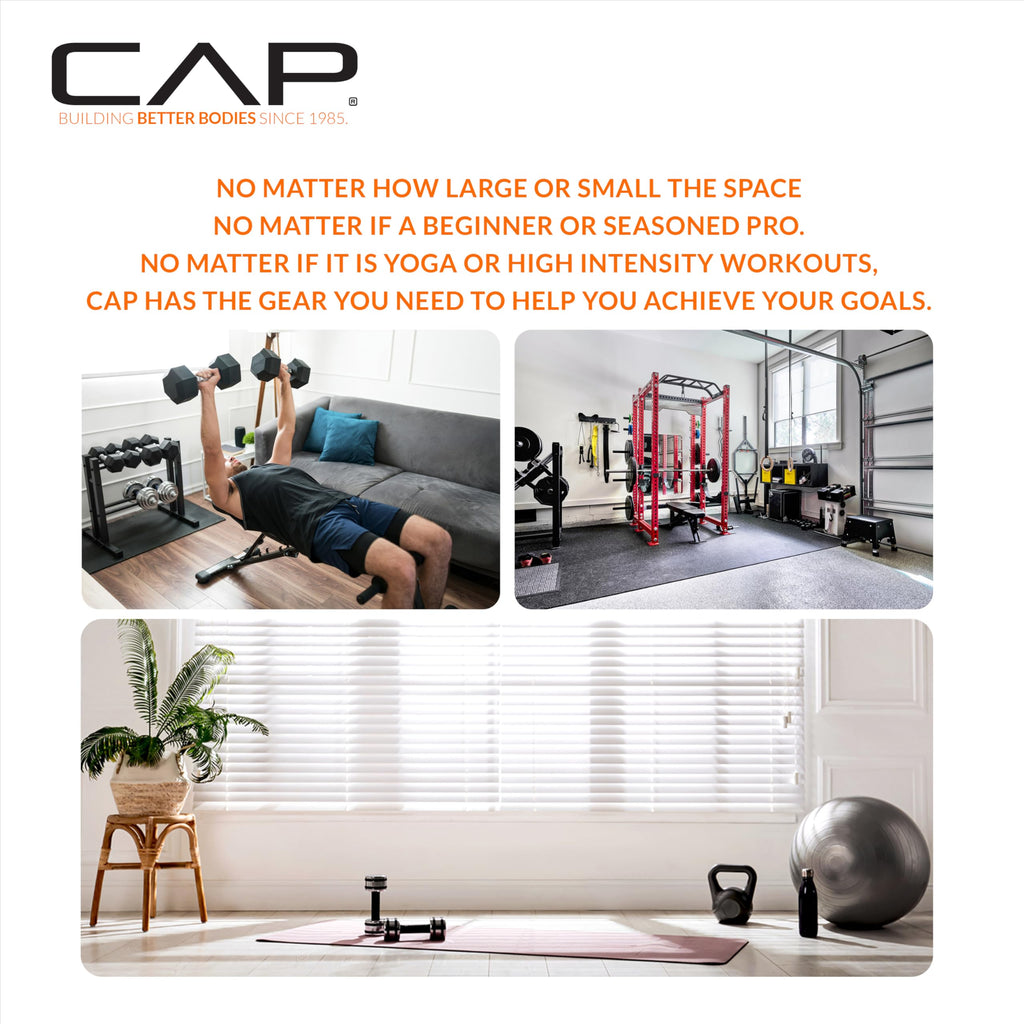 Cast Iron Hex Dumbbell Q39456