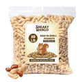 Raw Peanuts in Shell 10 Pounds W29720