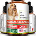 Herbal Cleanse for Dogs and Cats 2fl.oz L865