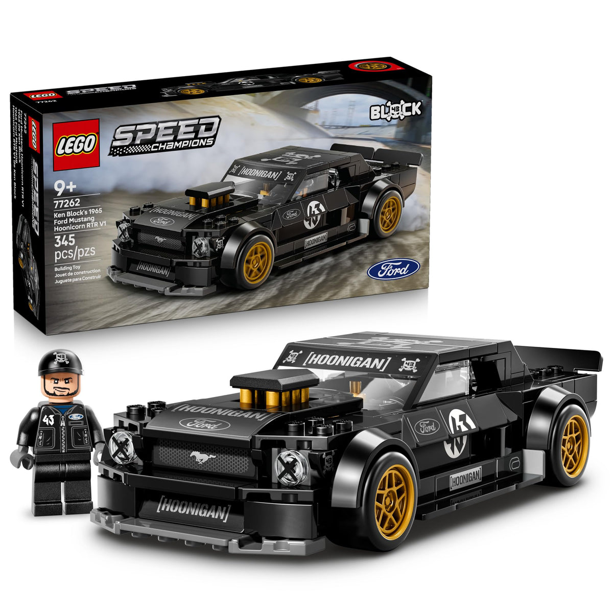 Ford Mustang N16471
