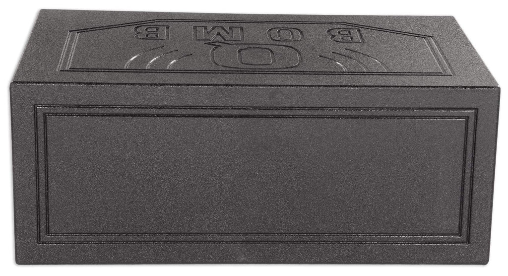 Dual 12" Vented Subwoofer Box Enclosure F807