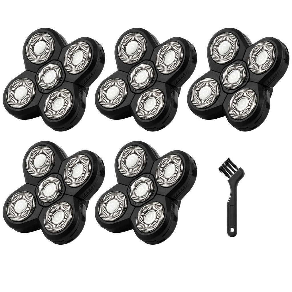 5 Pack Replacement Blades C196