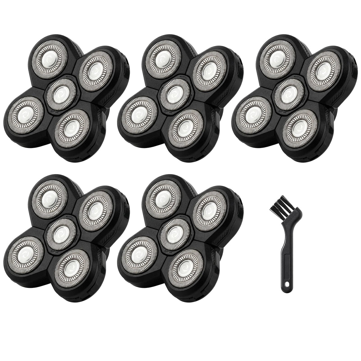 5 Pack Replacement Blades C196