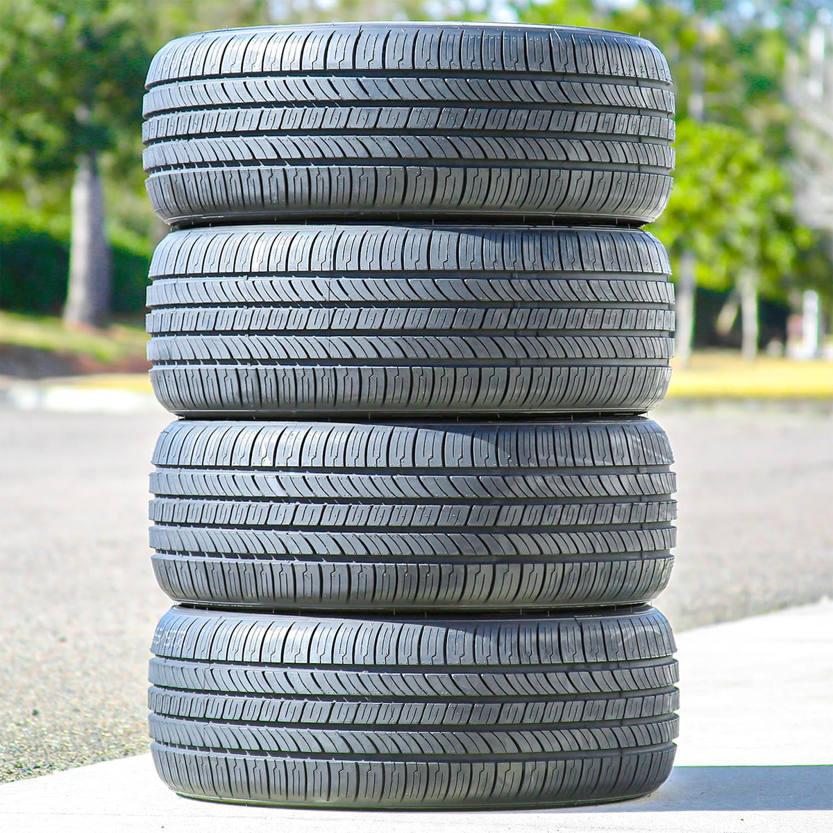 4 x All Season Tires M444