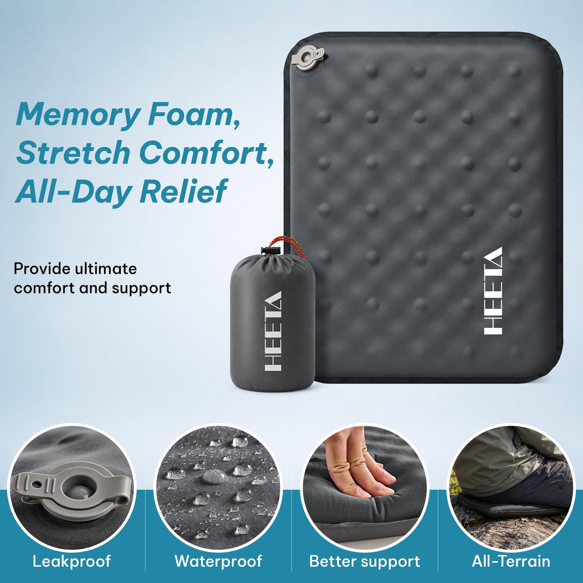 Inflatable Seat Cushion W66810