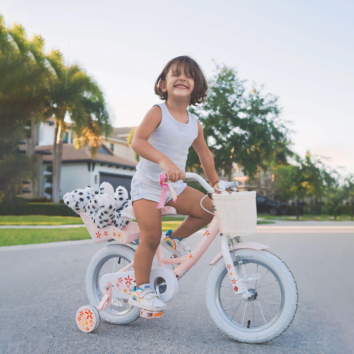 12-20" Kids Bike E512