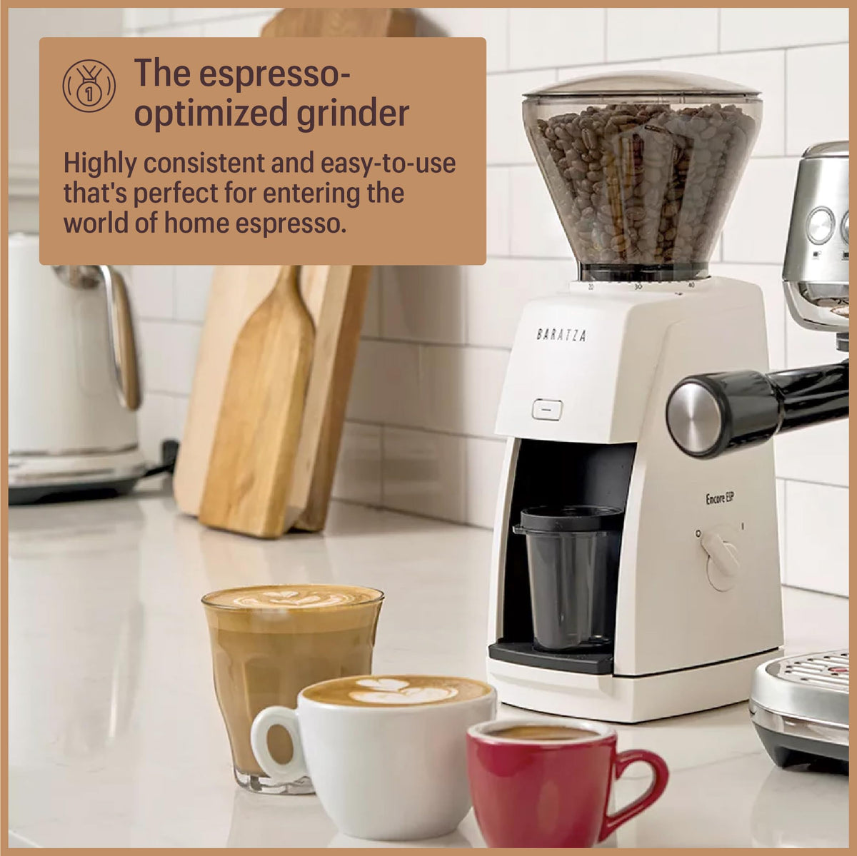 Black Coffee Grinder S61897