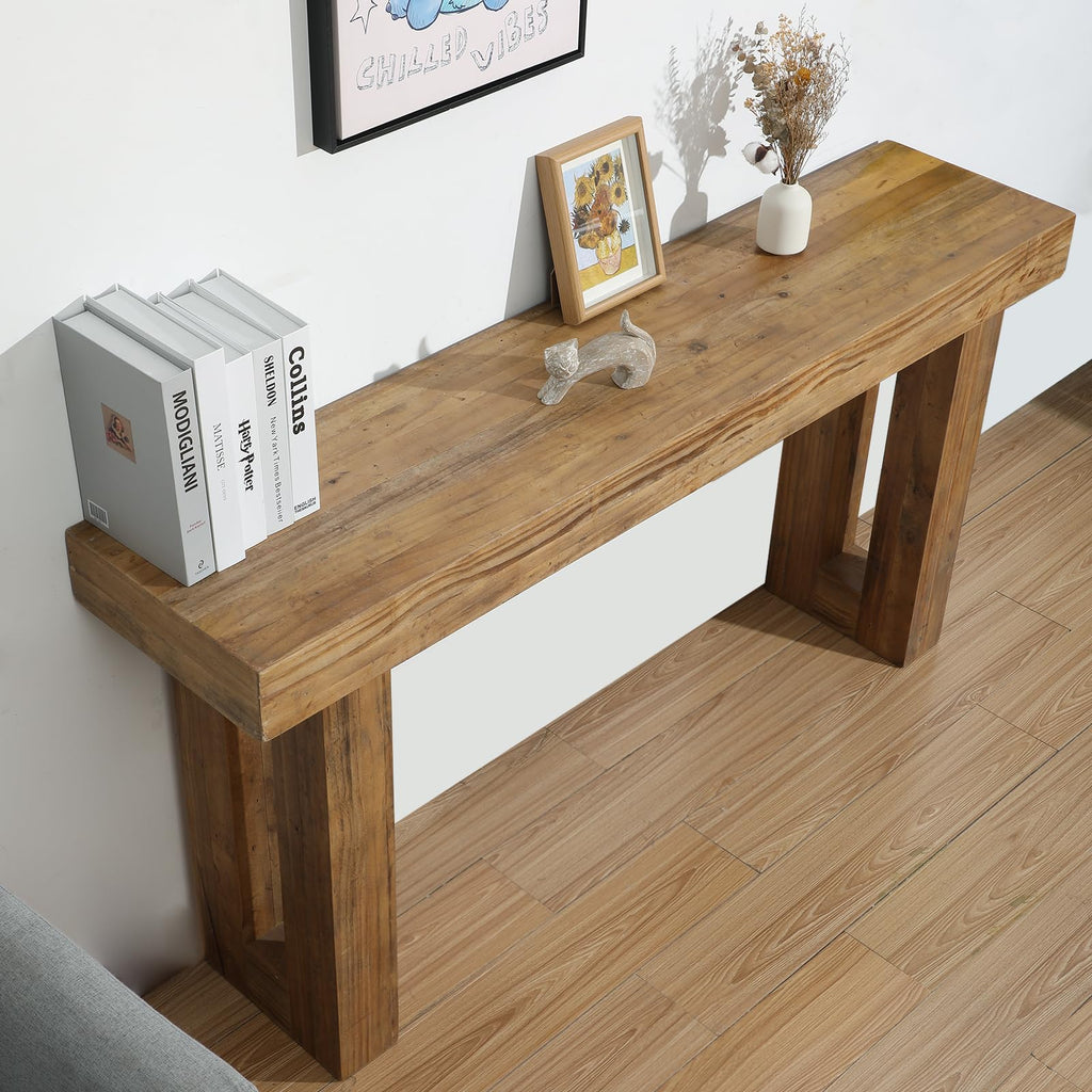 Solid Wood Console Table C512