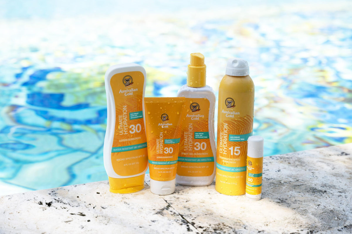 SPF 30 Continuous Spray Sunscreen Q384717