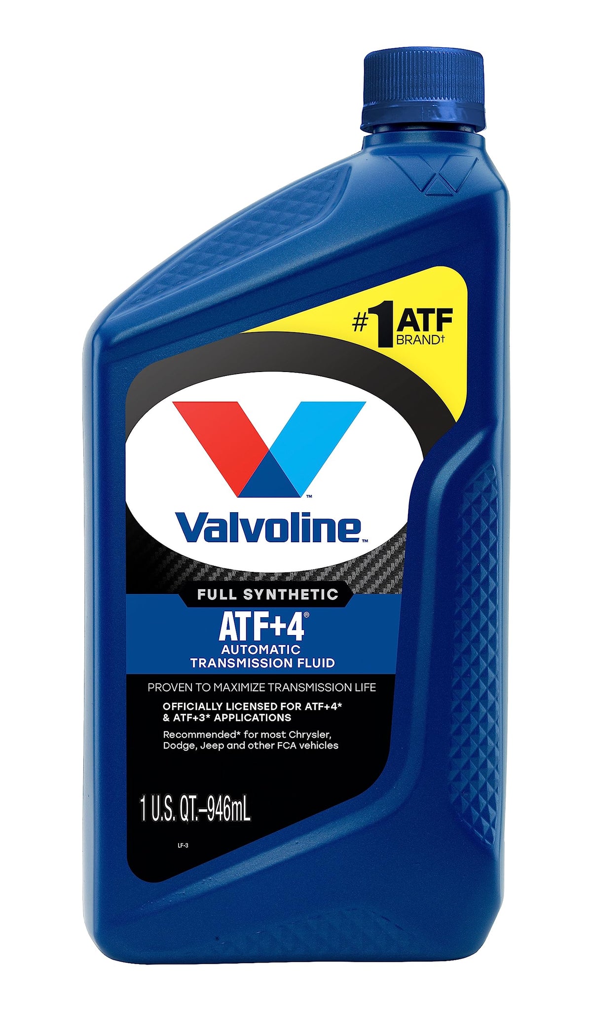 Full Synthetic Automatic Transmission Fluid 1 Quart I430