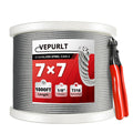 T316 Stainless Steel Cable N726639