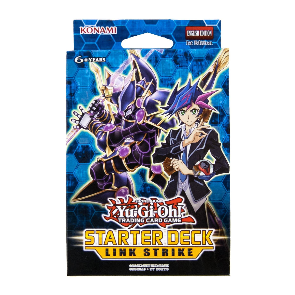 Yu-Gi-Oh! Starter Deck N93991