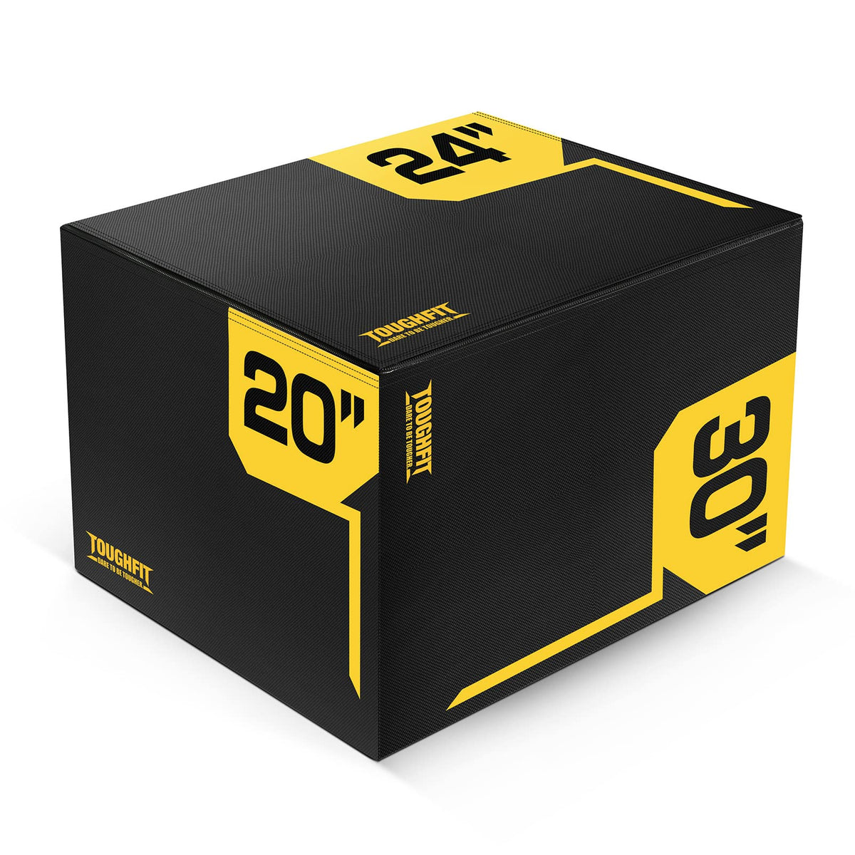 3 in 1 Foam Plyometric Box F79421