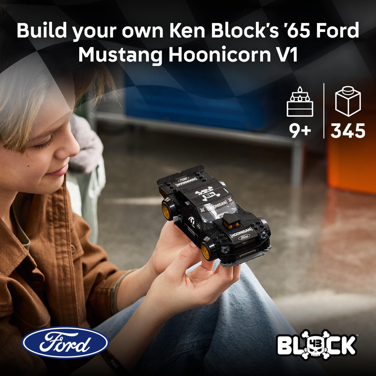 Ford Mustang N16471