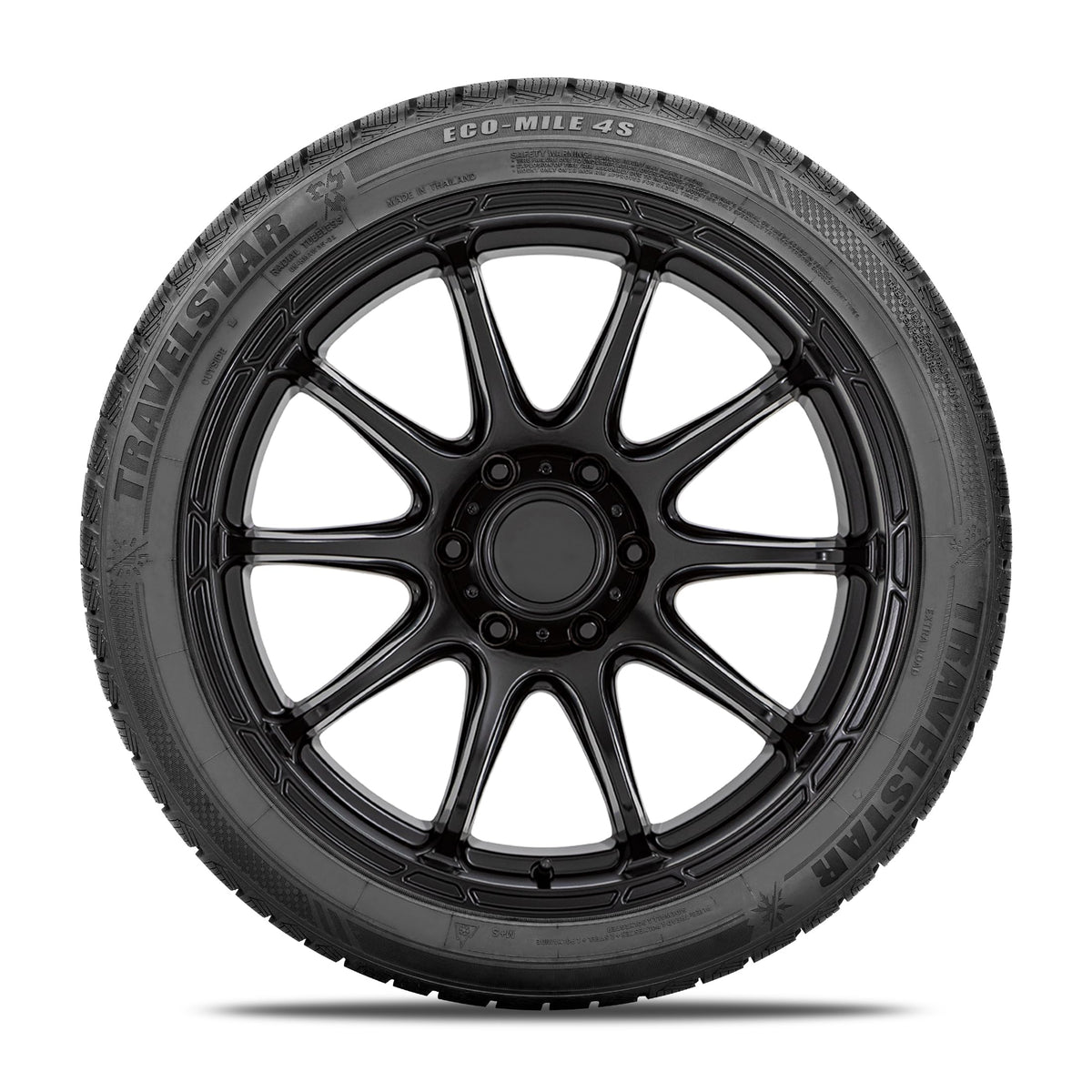 Set of 4 All Weather Tires C625