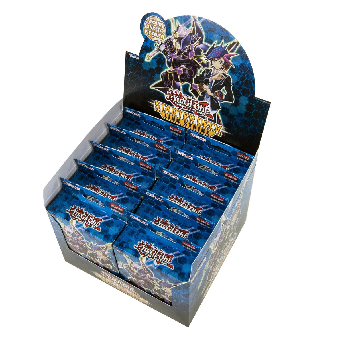 Yu-Gi-Oh! Starter Deck N93991