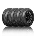 Set of 4 All Weather Tires C625