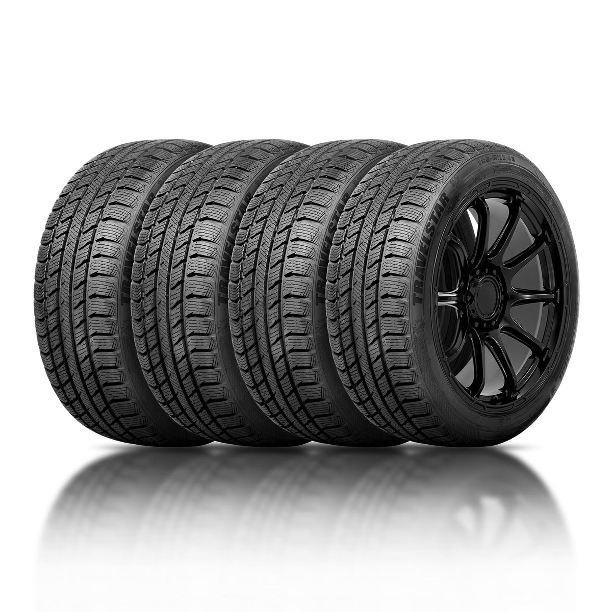 Set of 4 All Weather Tires C625