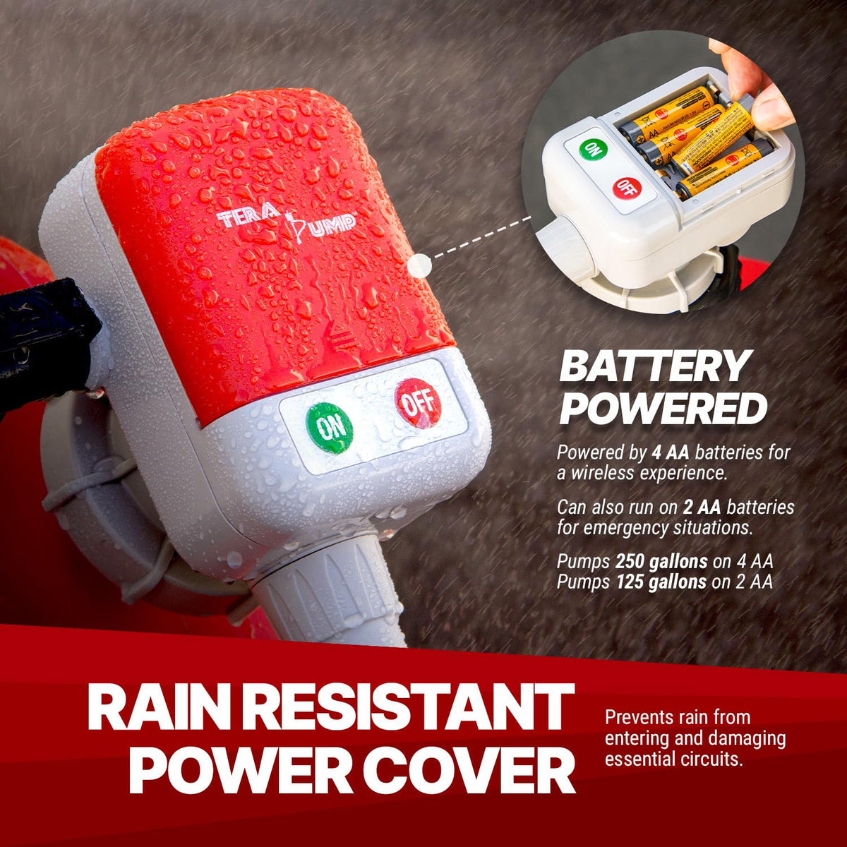 Automatic Fuel Transfer Pump F9206