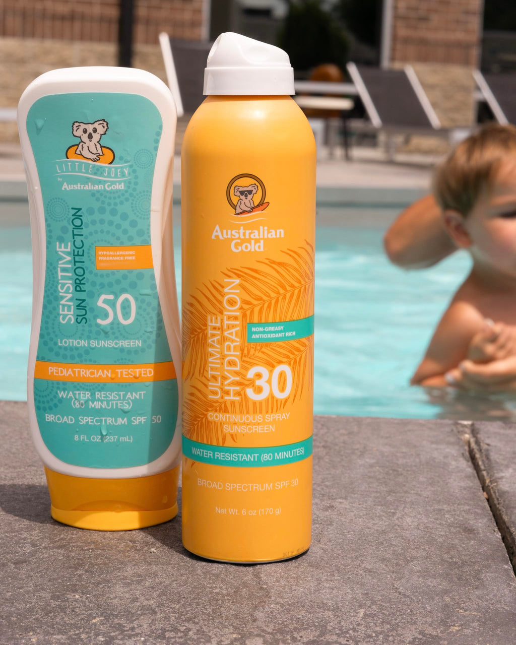 SPF 30 Continuous Spray Sunscreen Q384717