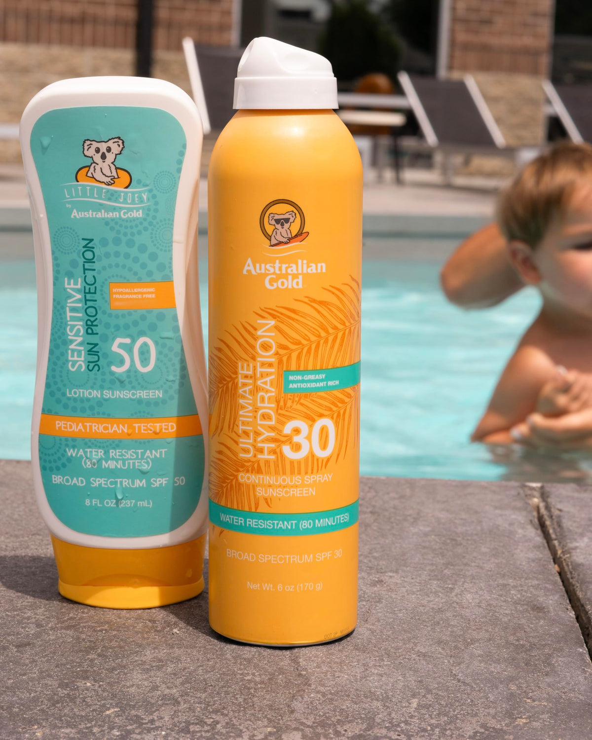 SPF 30 Continuous Spray Sunscreen Q384717