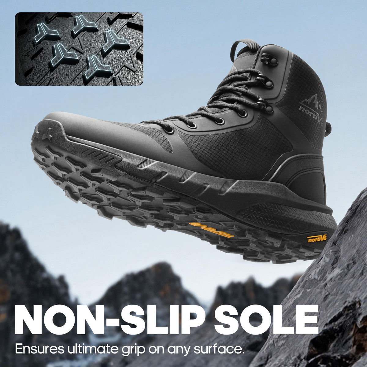 Men's Lightweight Tactical Boot O294