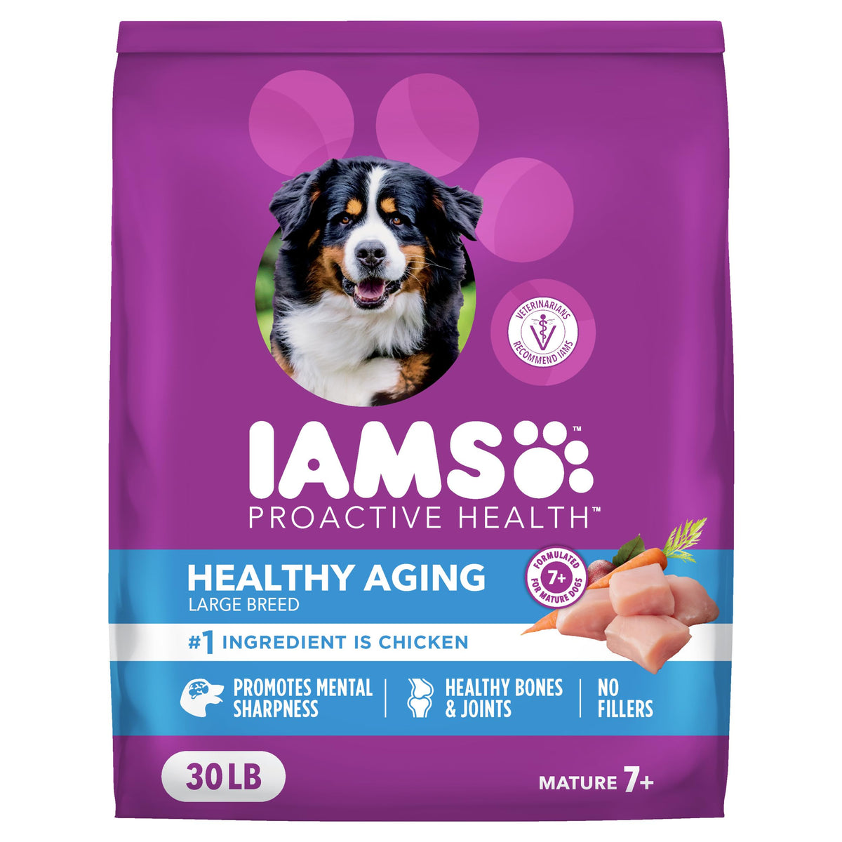 Chicken Dry Dog Food 30 lb H485