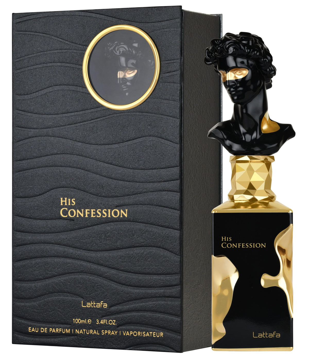 Eau de Parfum Spray 3.4 Ounce / 100 Ml B728
