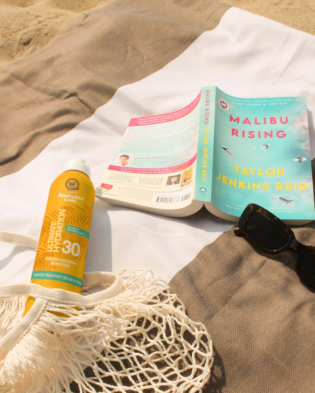 SPF 30 Continuous Spray Sunscreen Q384717